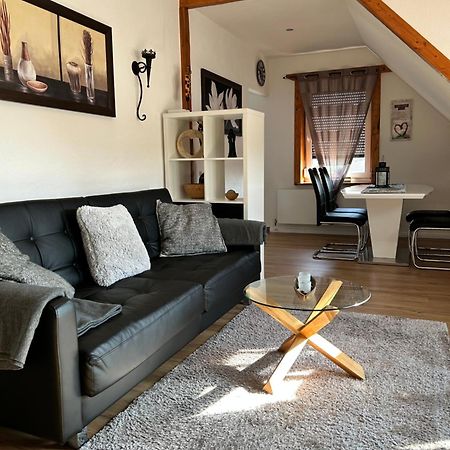 Apartment Auszeit Isenbüttel Esterno foto