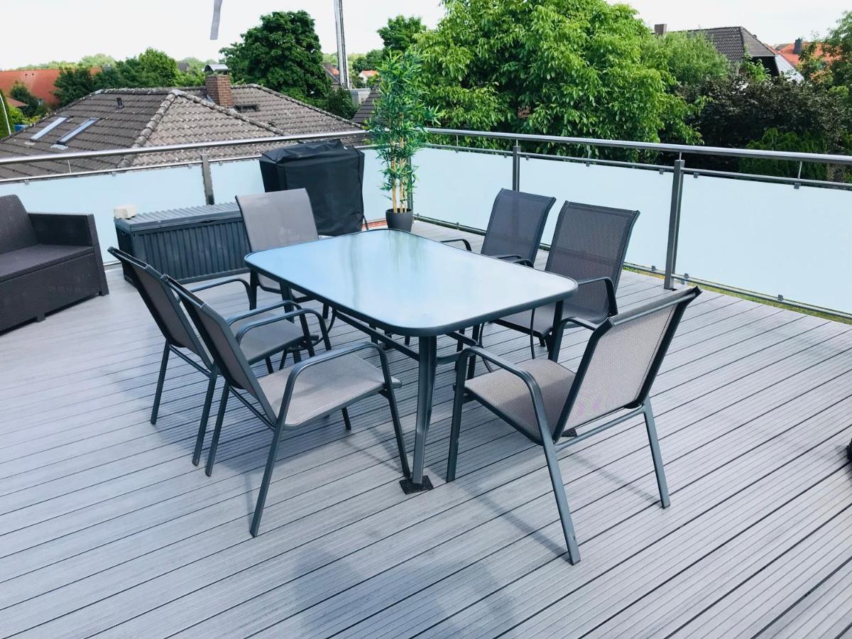 Apartment Auszeit Isenbüttel Esterno foto
