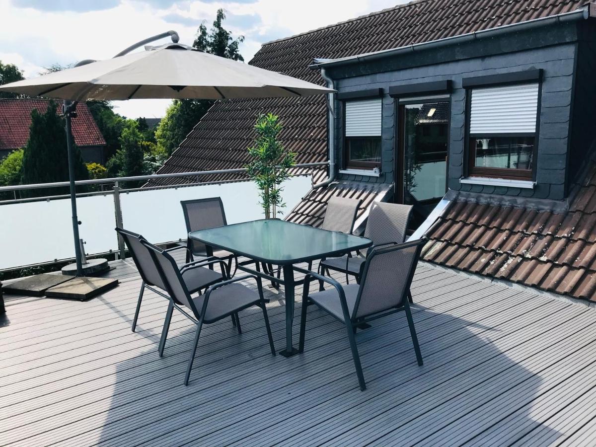 Apartment Auszeit Isenbüttel Esterno foto