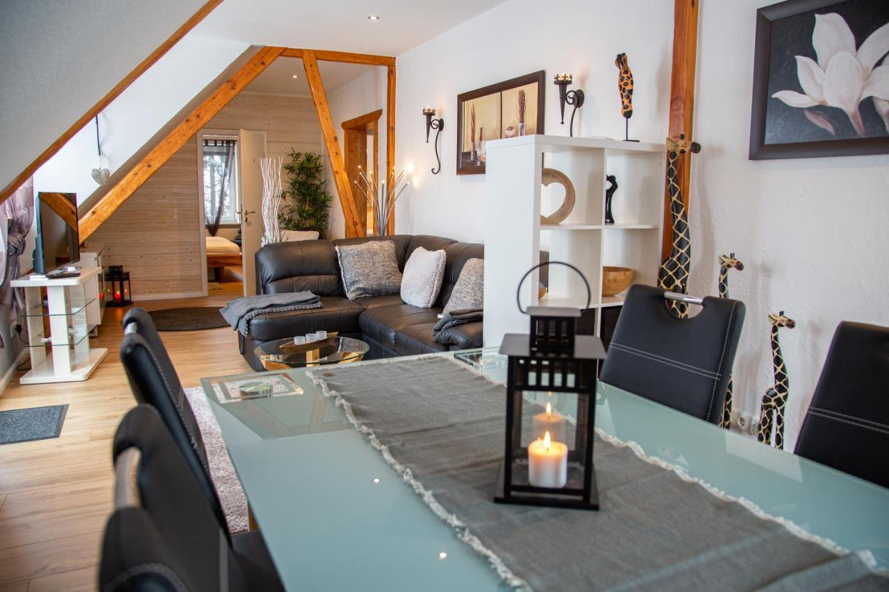 Apartment Auszeit Isenbüttel Esterno foto