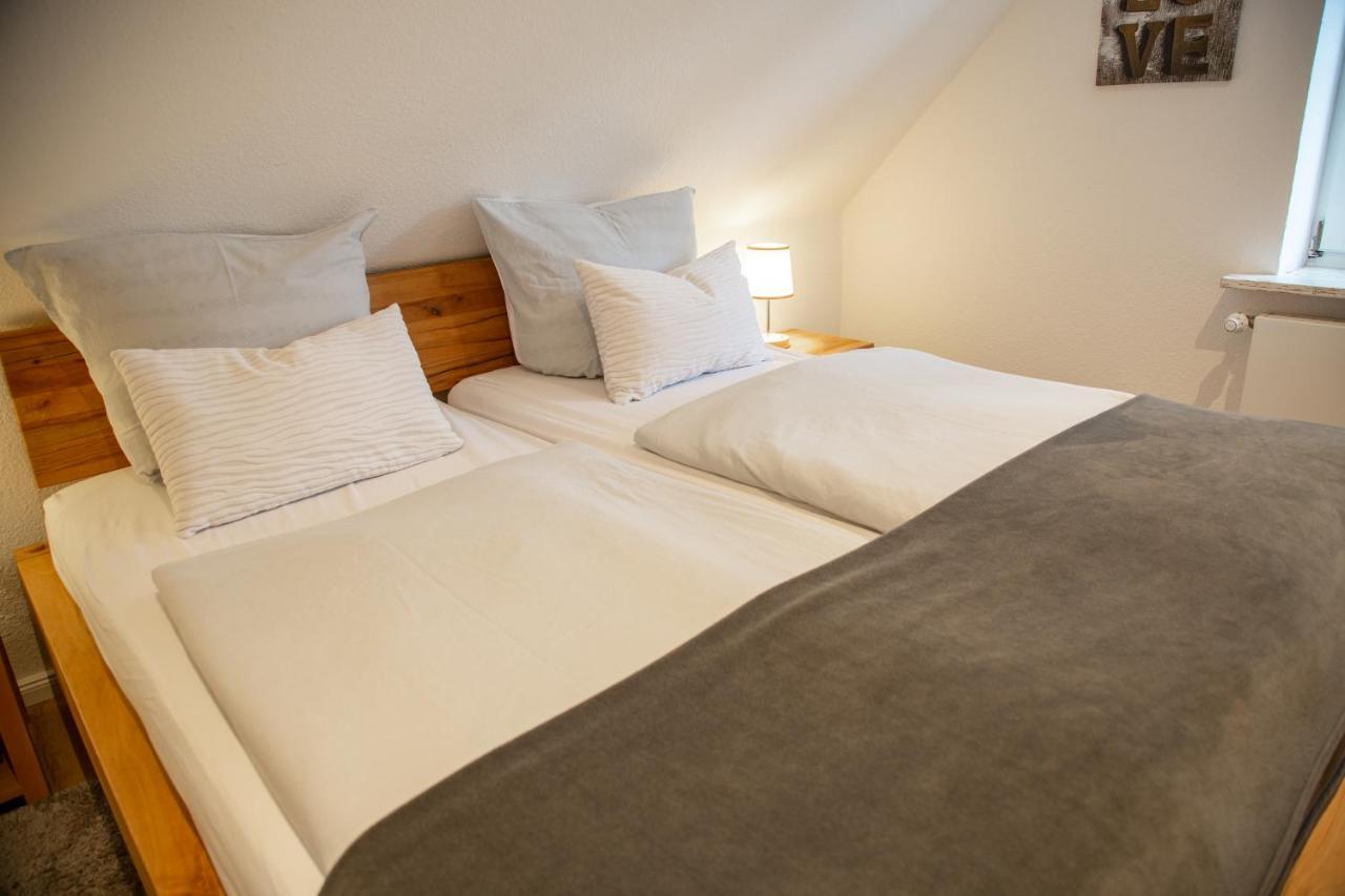 Apartment Auszeit Isenbüttel Esterno foto