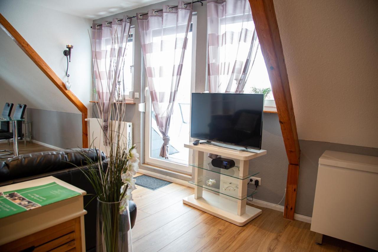 Apartment Auszeit Isenbüttel Esterno foto