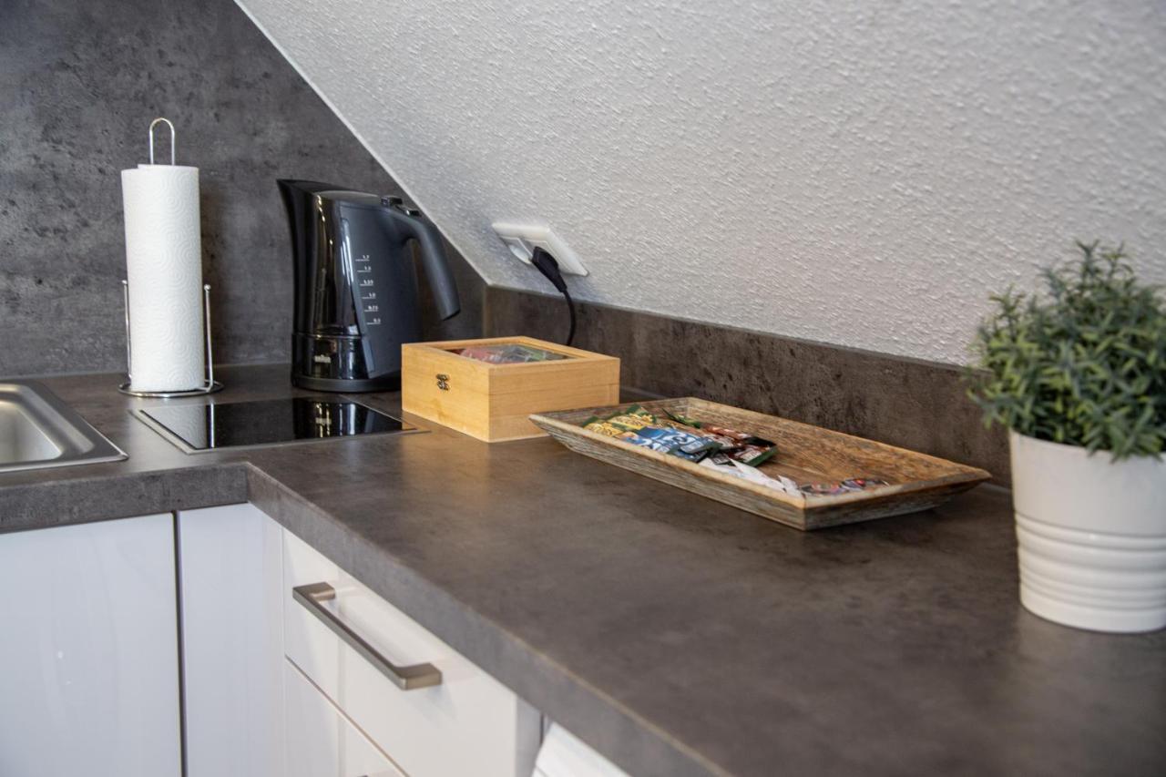 Apartment Auszeit Isenbüttel Esterno foto