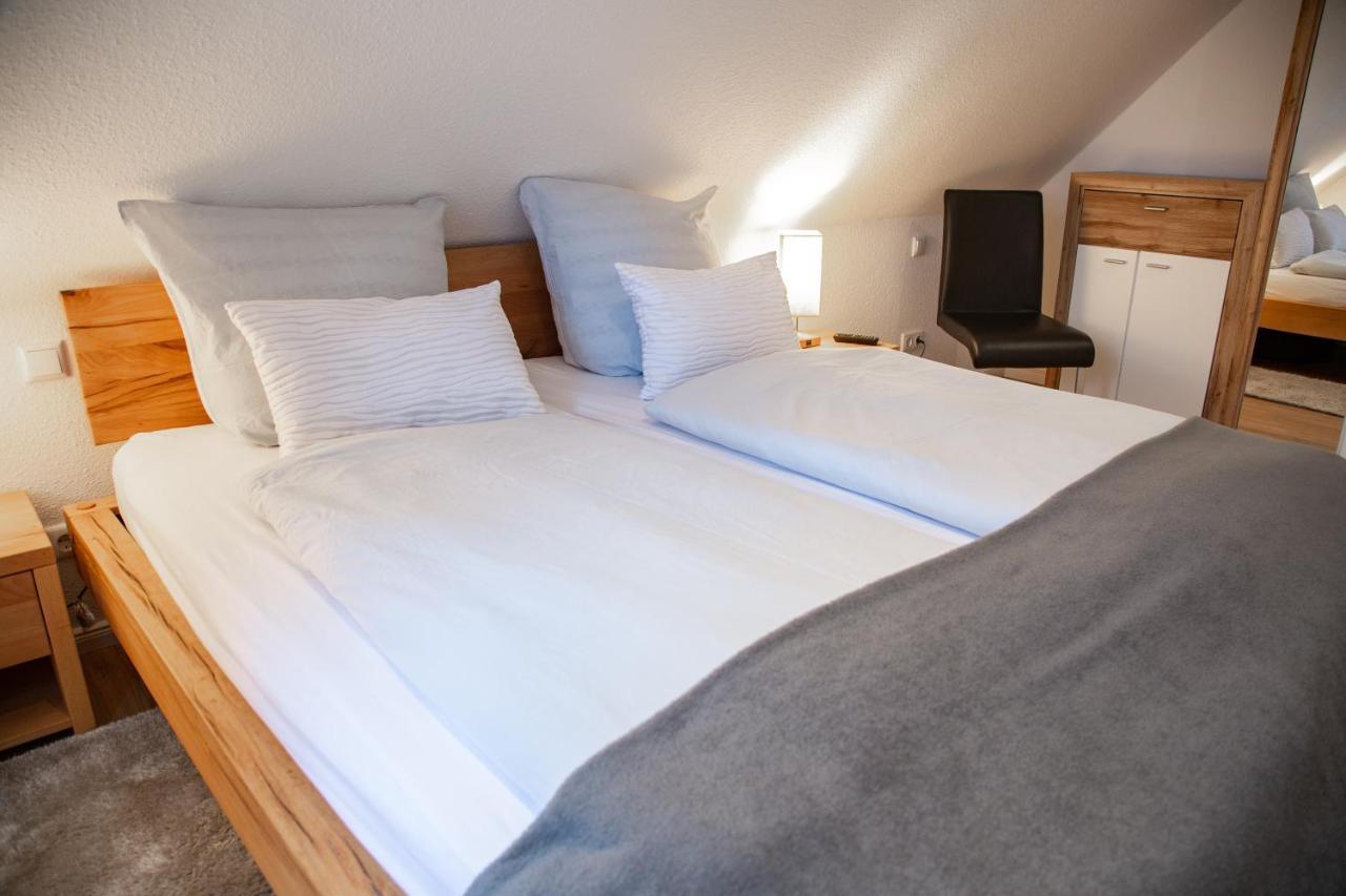 Apartment Auszeit Isenbüttel Esterno foto