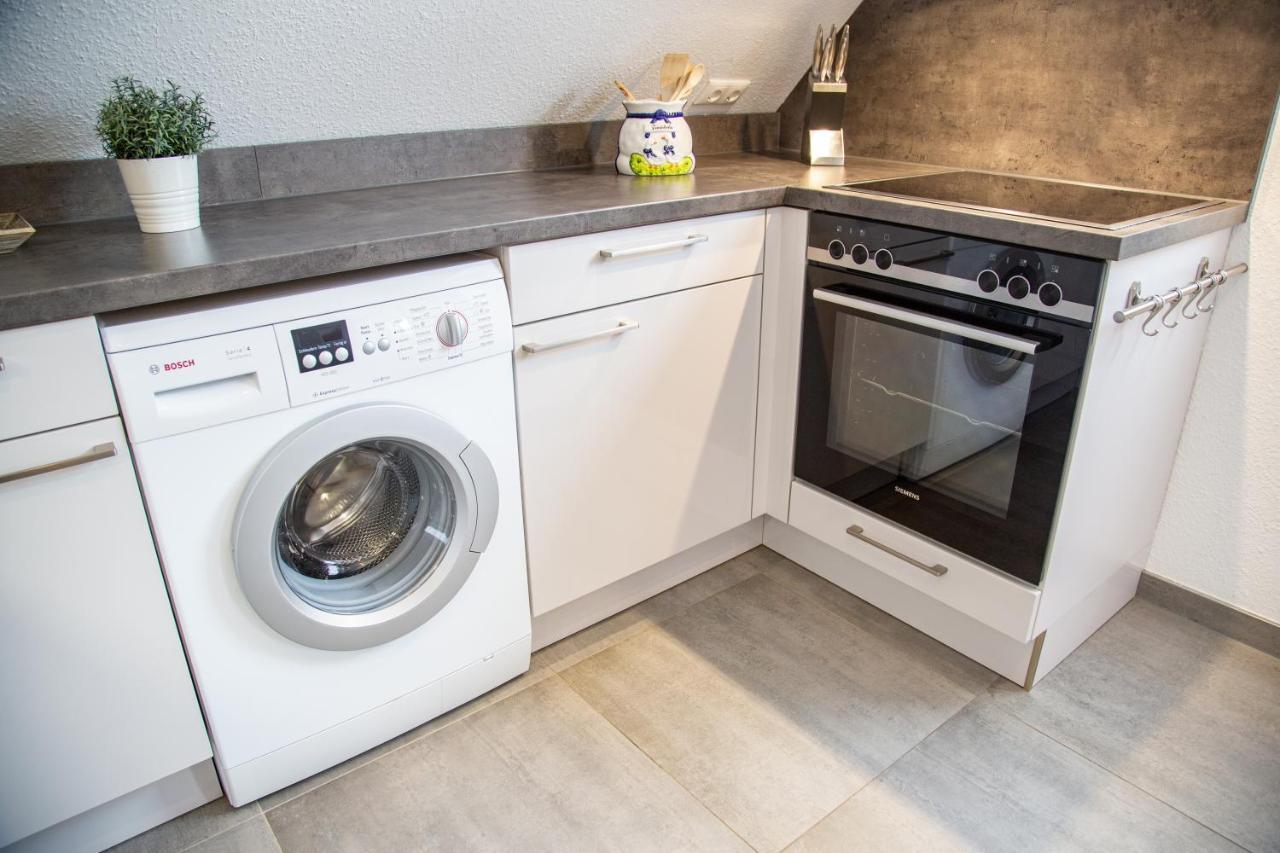 Apartment Auszeit Isenbüttel Esterno foto