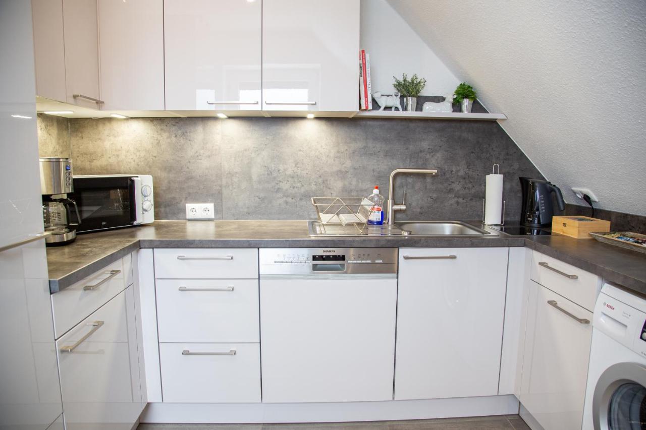 Apartment Auszeit Isenbüttel Esterno foto