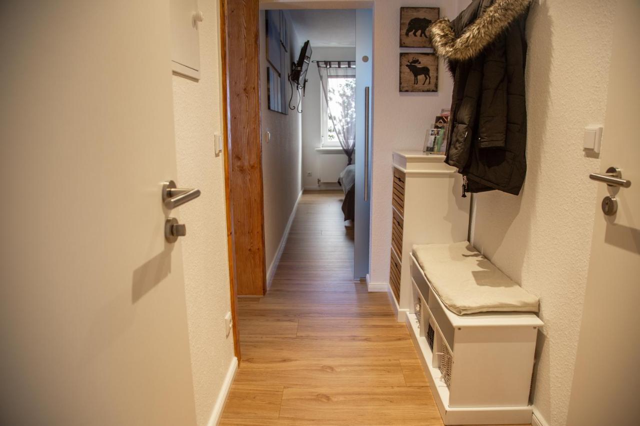 Apartment Auszeit Isenbüttel Esterno foto
