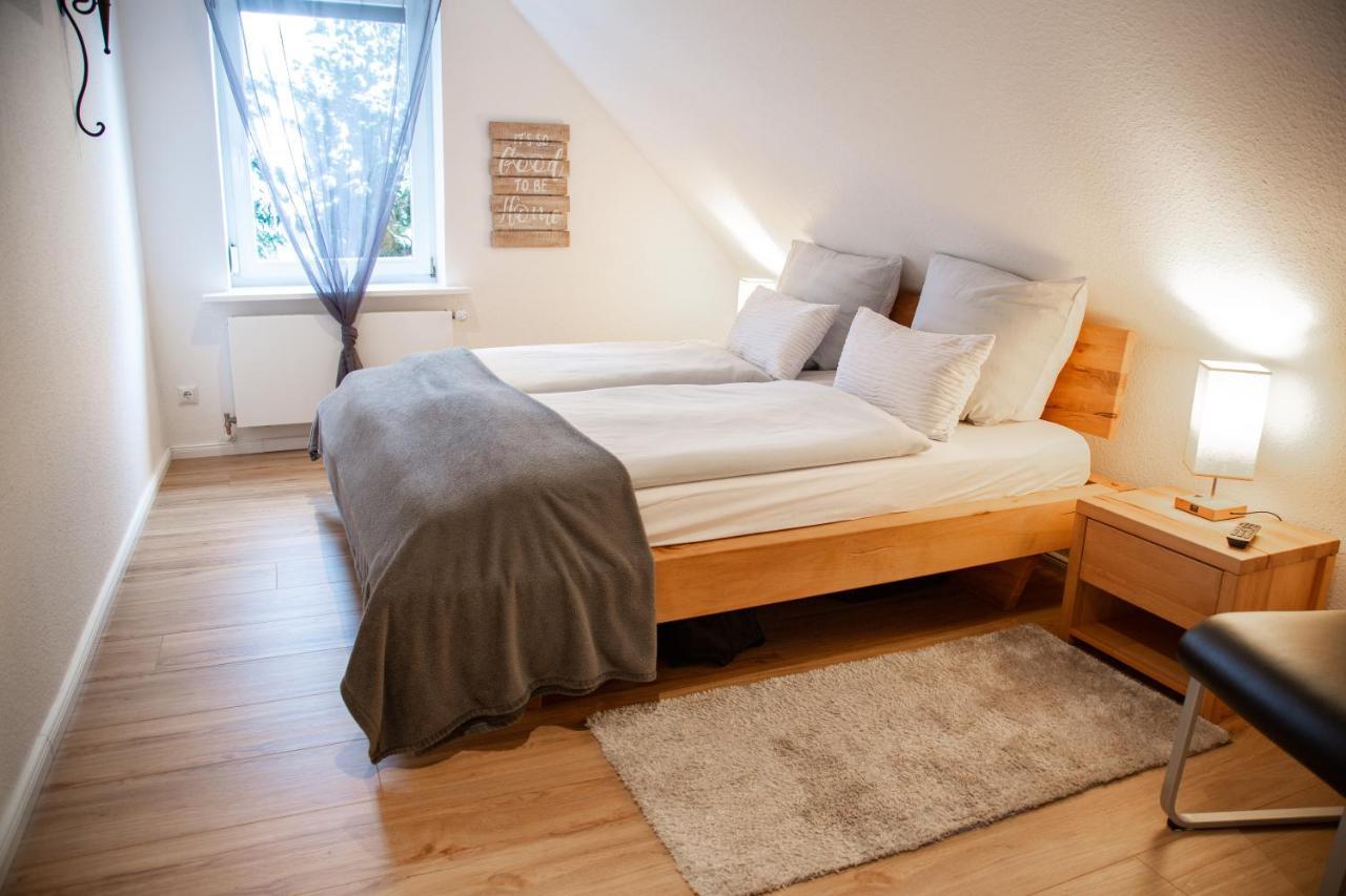 Apartment Auszeit Isenbüttel Esterno foto