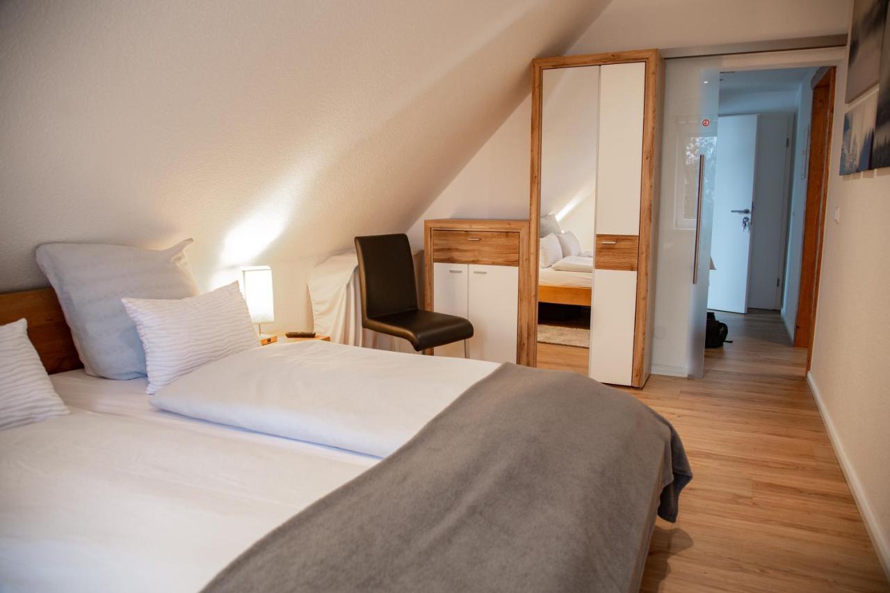 Apartment Auszeit Isenbüttel Esterno foto