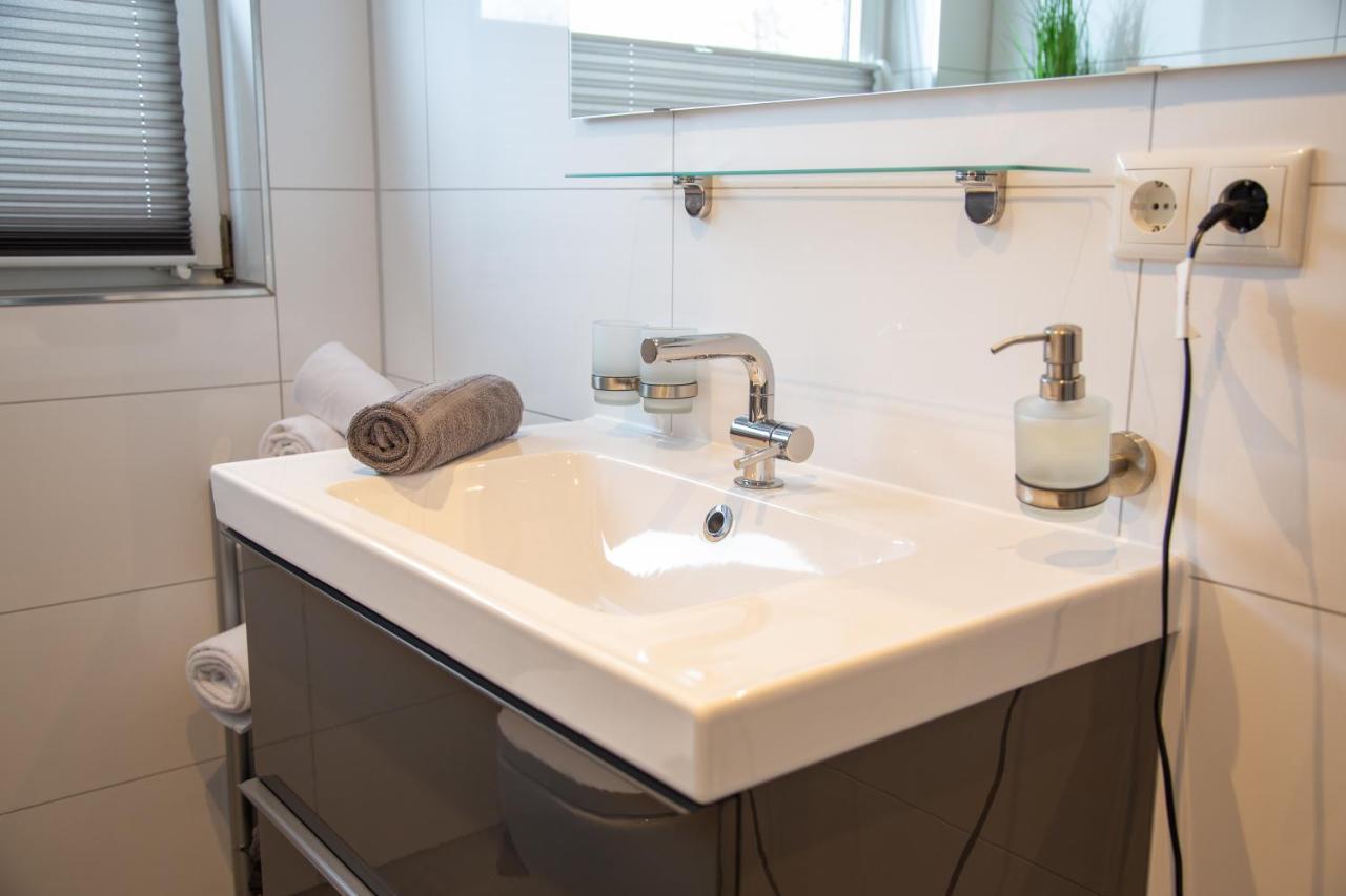 Apartment Auszeit Isenbüttel Esterno foto