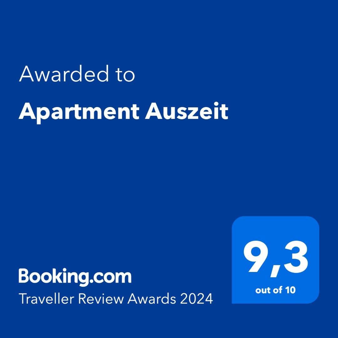 Apartment Auszeit Isenbüttel Esterno foto