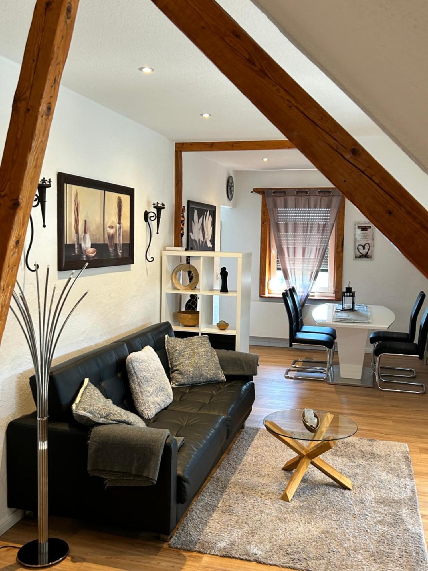 Apartment Auszeit Isenbüttel Esterno foto